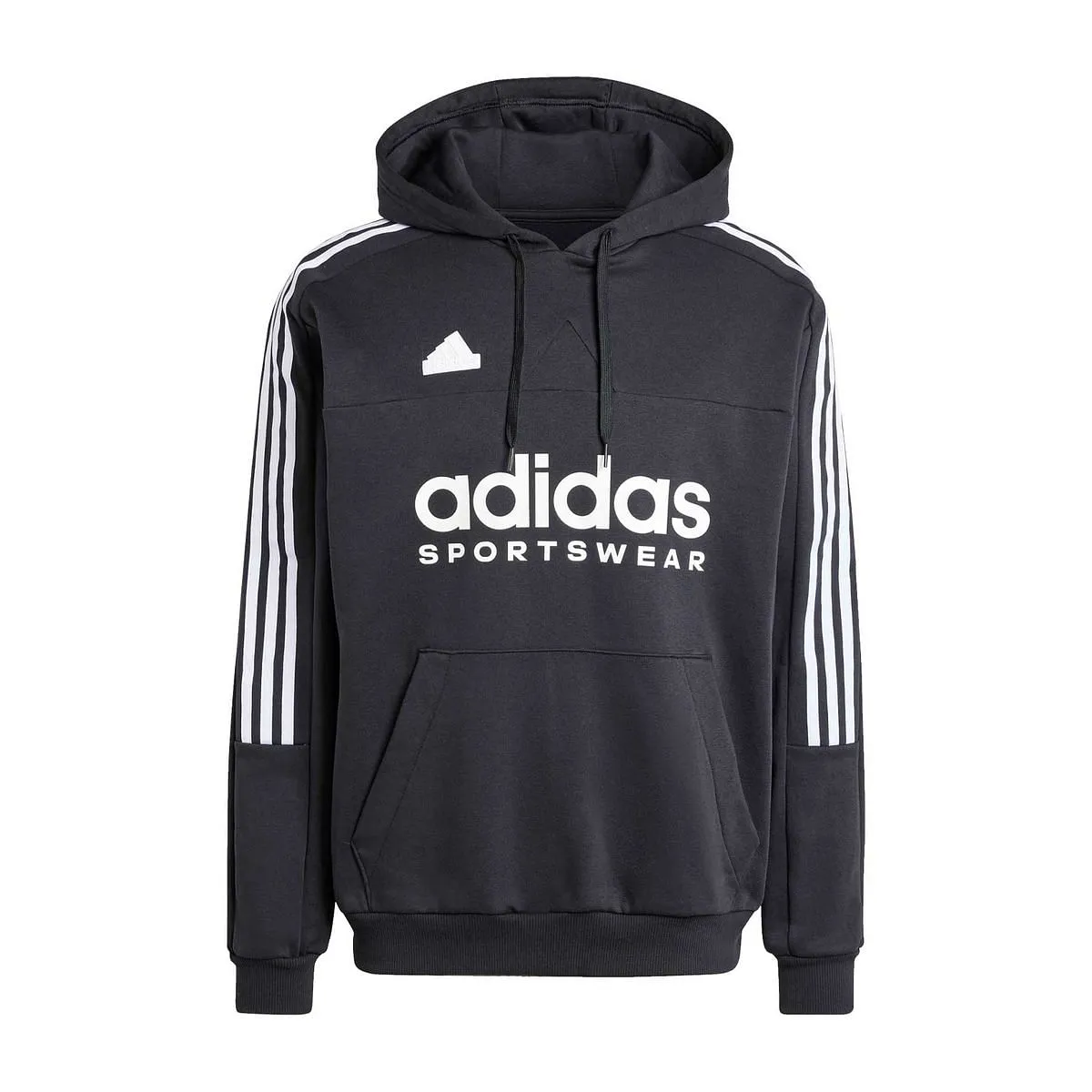      ADIDAS FELPA CON CAPPUCCIO HOUSE OF TIRO  