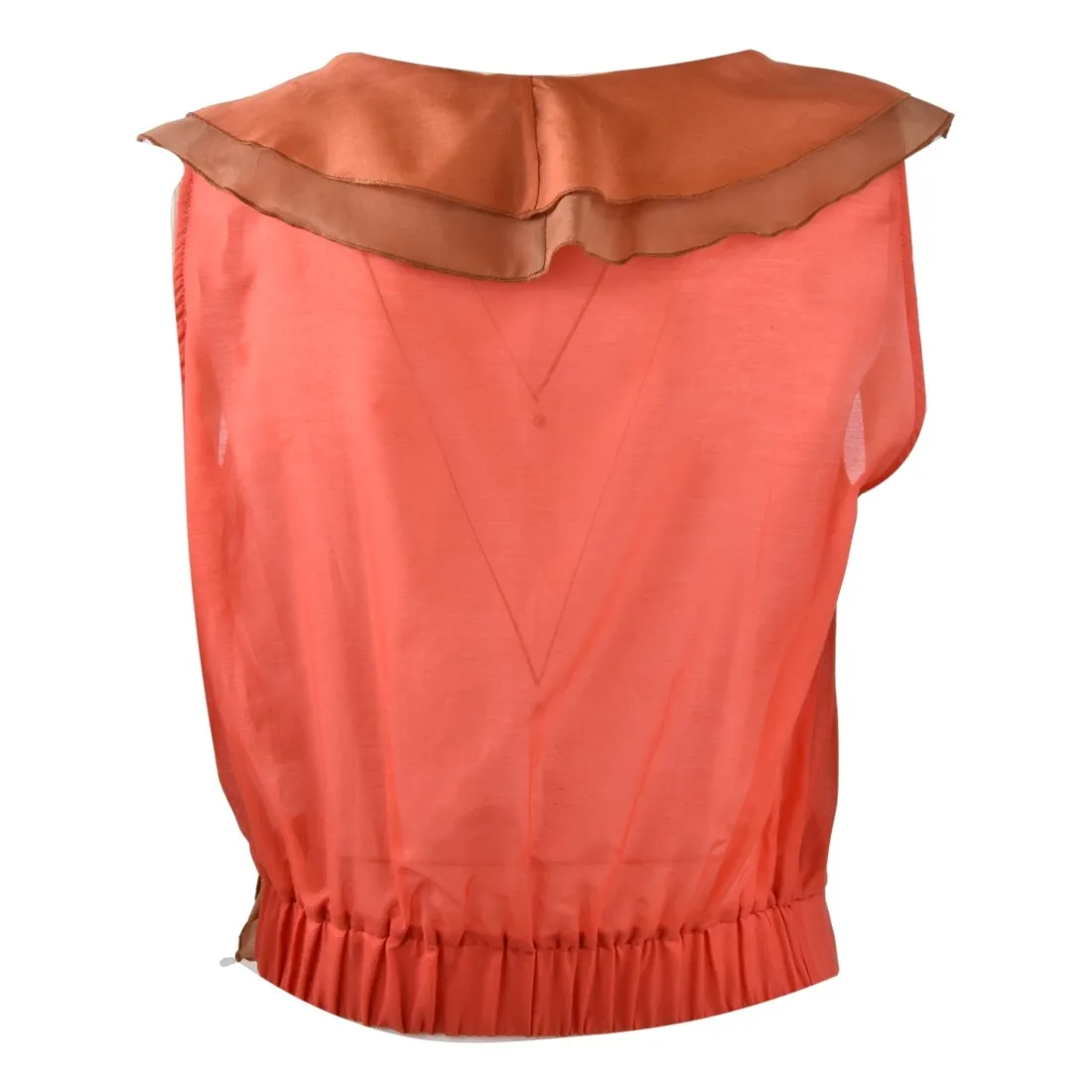 BLUSA COLOR BLOCK THE ABITO NERINA B555