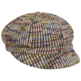      Cappello Newsboy a Maglia Pialou by bedacht  