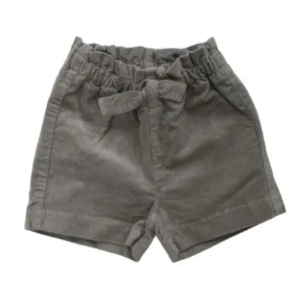 Il Gufo Shorts velluto millerighe A22PB114V6013