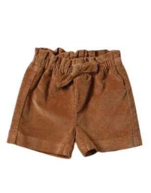 Il Gufo Shorts velluto millerighe A22PB114V6013