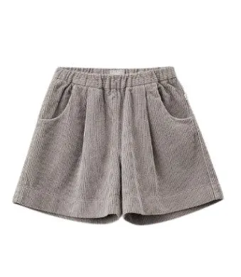 Il Gufo Shorts velluto millerighe A22PB151V6012