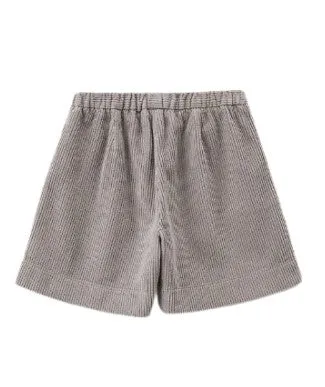 Il Gufo Shorts velluto millerighe A22PB151V6012