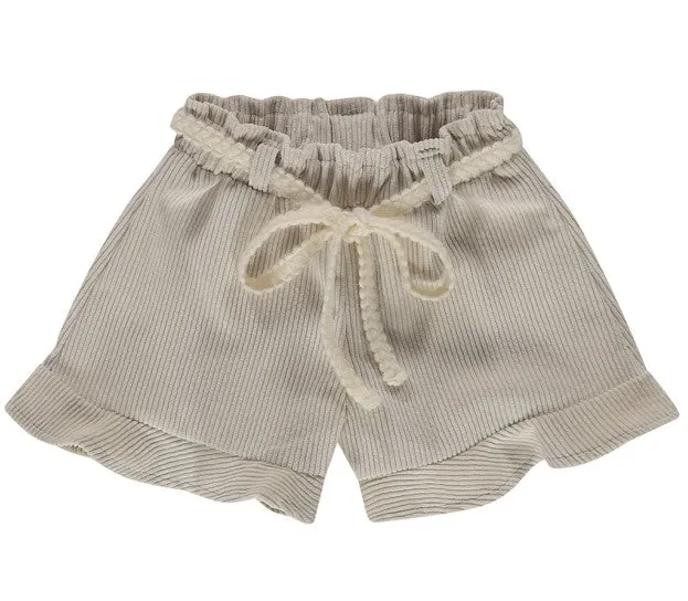 J.o Milano Shorts in velluto a coste 464X6