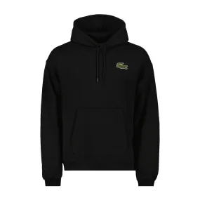      LACOSTE FELPA CON CAPPUCCIO BIG LOGO LOOSE  