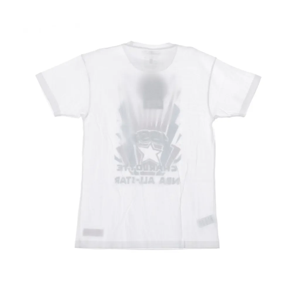 MAGLIETTA ALL STAR GAME STUB SHORT SLEEVE TEE WHITE