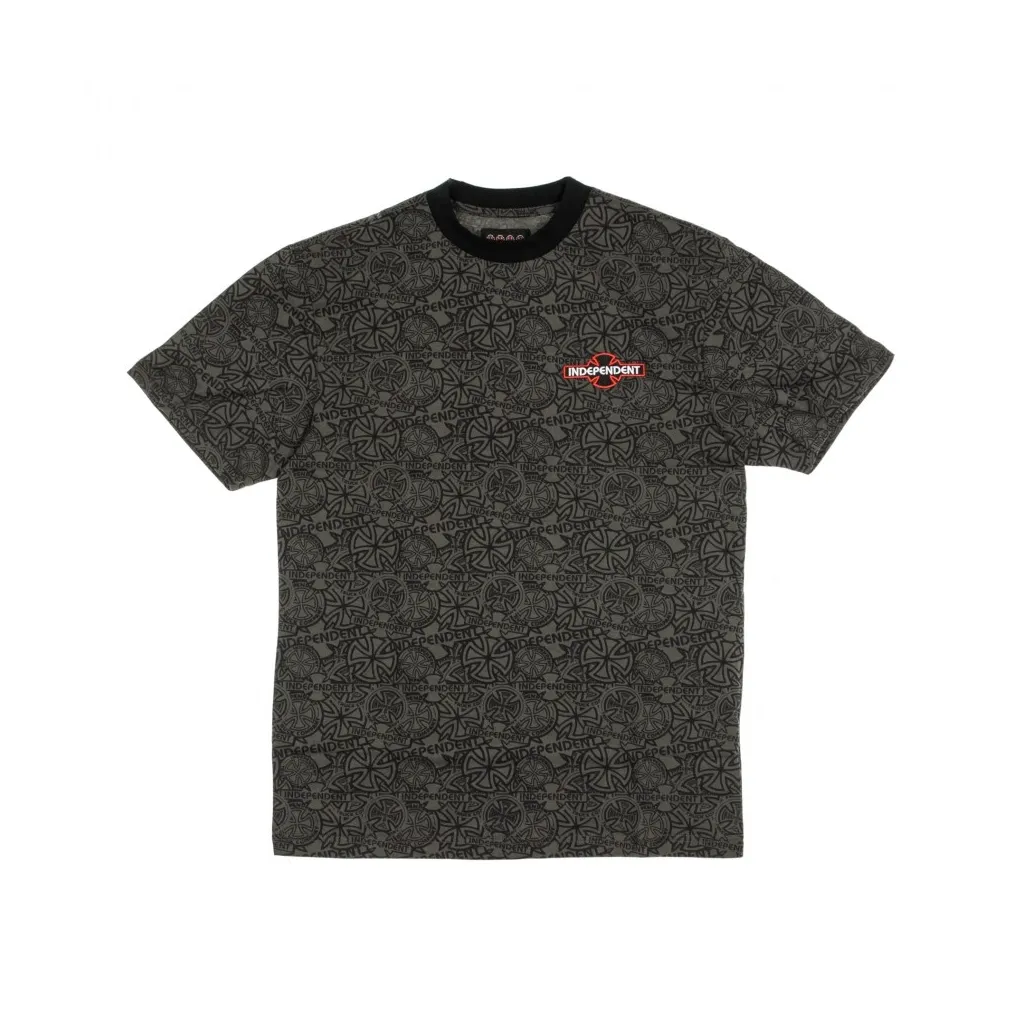 MAGLIETTA ARRAY TEE DARK GULL GREY