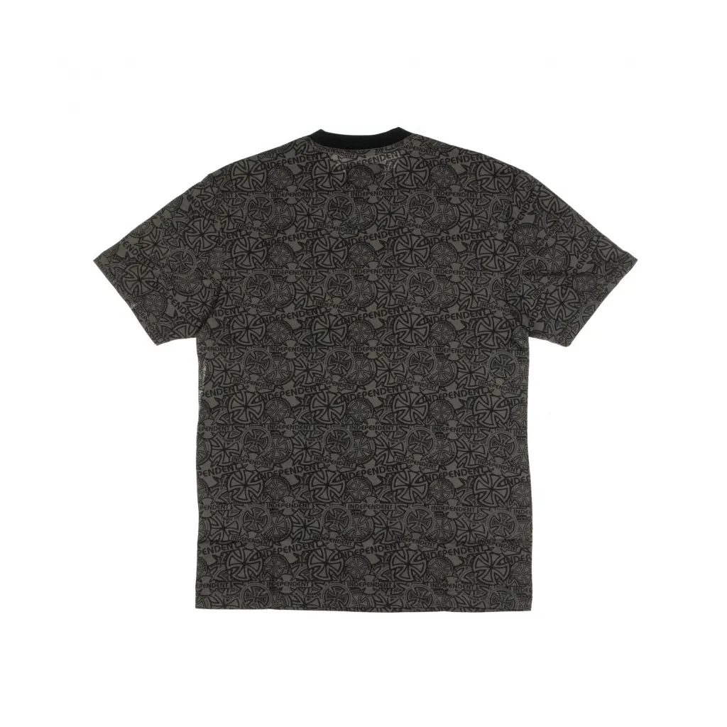 MAGLIETTA ARRAY TEE DARK GULL GREY