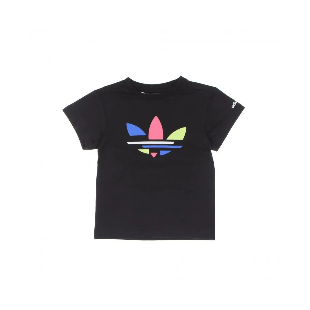 maglietta bambino adicolor tee BLACK