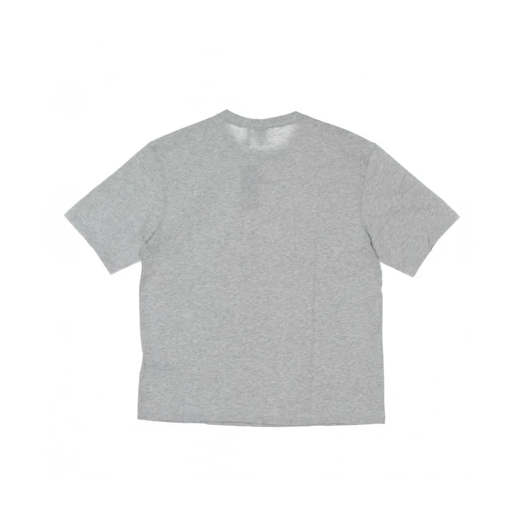 MAGLIETTA DONNA LOUNGEWEAR ADICOLOR ESSENTIALS TEE LIGHT GREY HEATHER