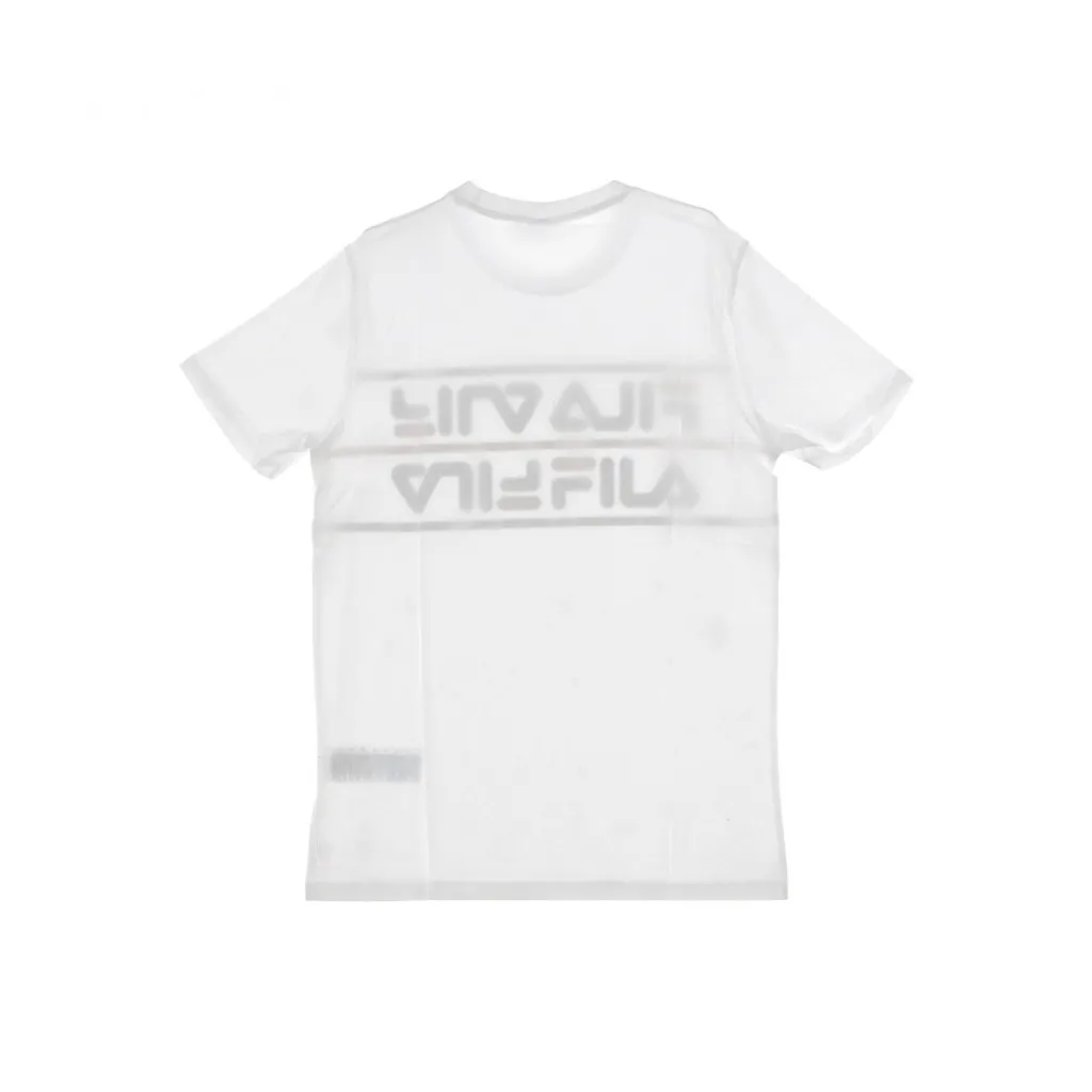 MAGLIETTA SALMAN TEE BRIGHT WHITE