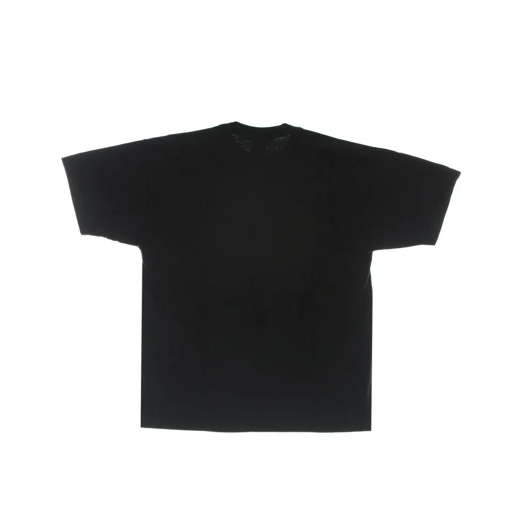 maglietta uomo bold heavyweight pigment dye tee PIGMENT FADED BLACK