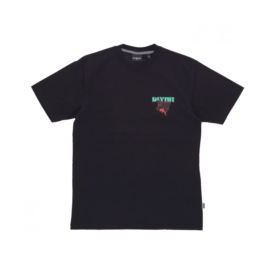 maglietta uomo cy-bear tee BLACK