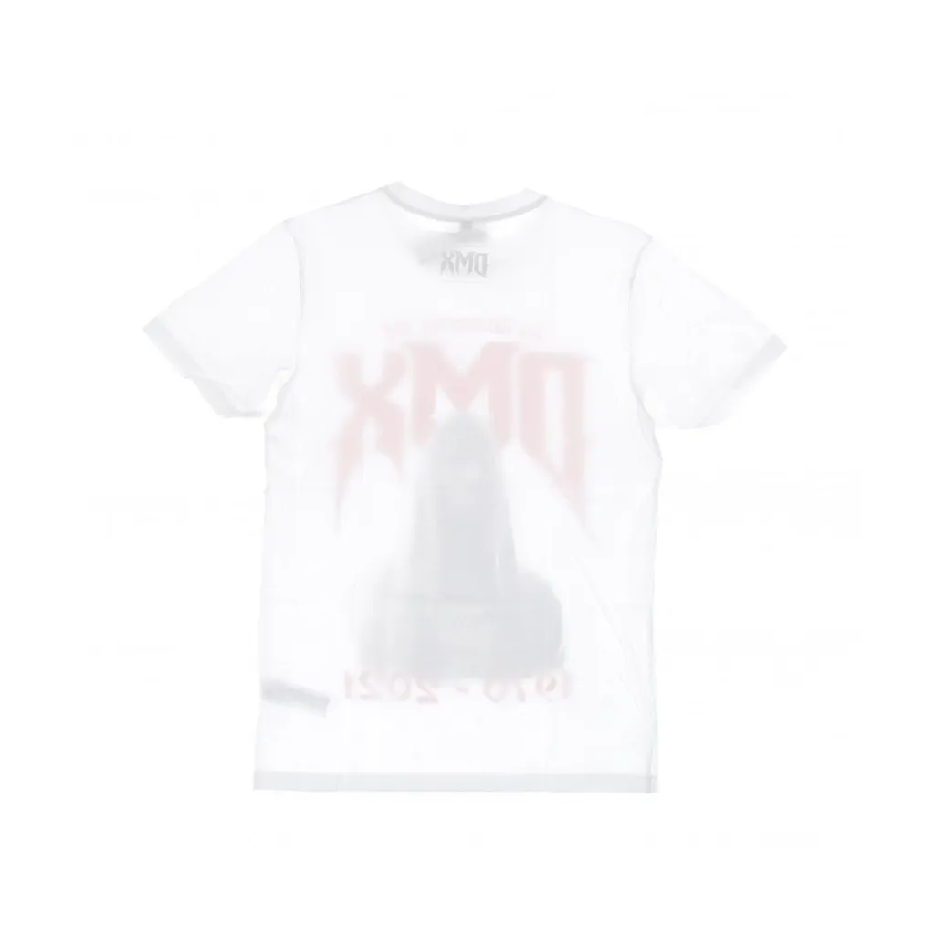 maglietta uomo dmx memory tee WHITE