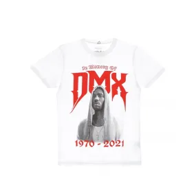 maglietta uomo dmx memory tee WHITE