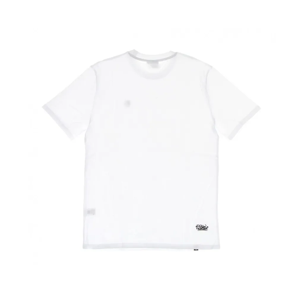 maglietta uomo fat cap tee WHITE