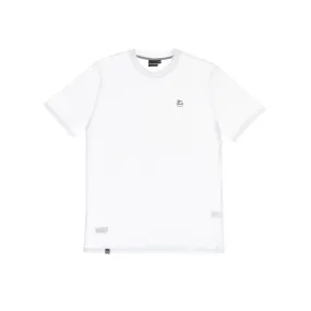 maglietta uomo fat cap tee WHITE