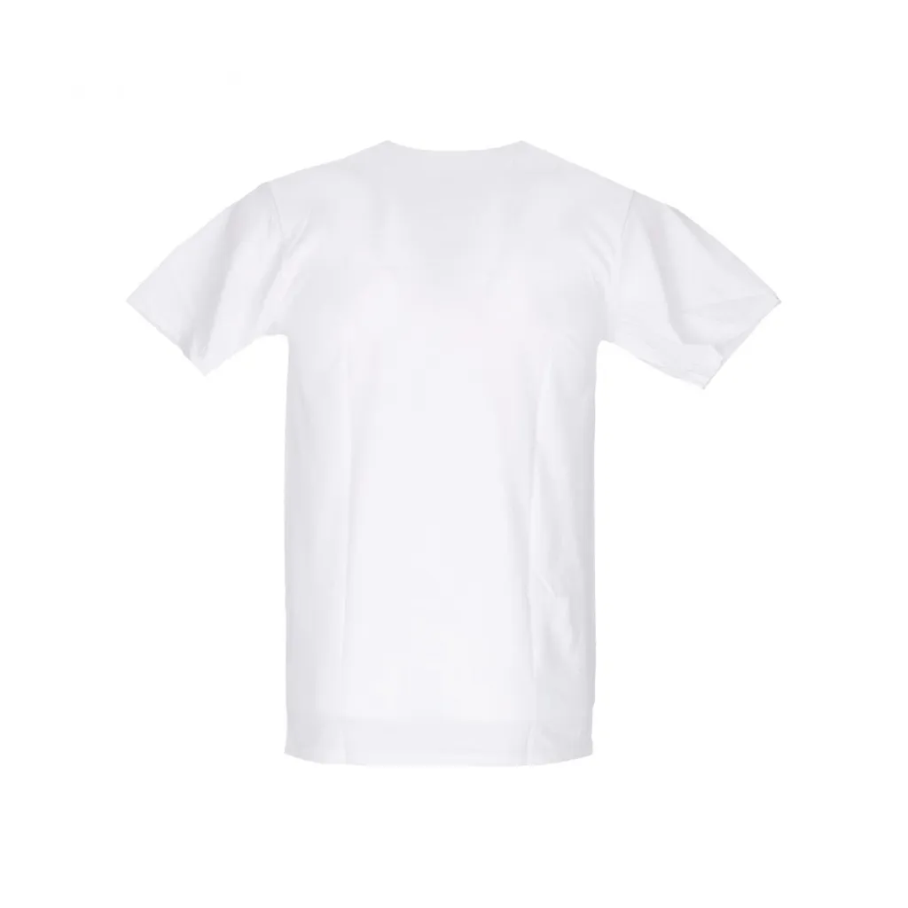 maglietta uomo get folded tee WHITE