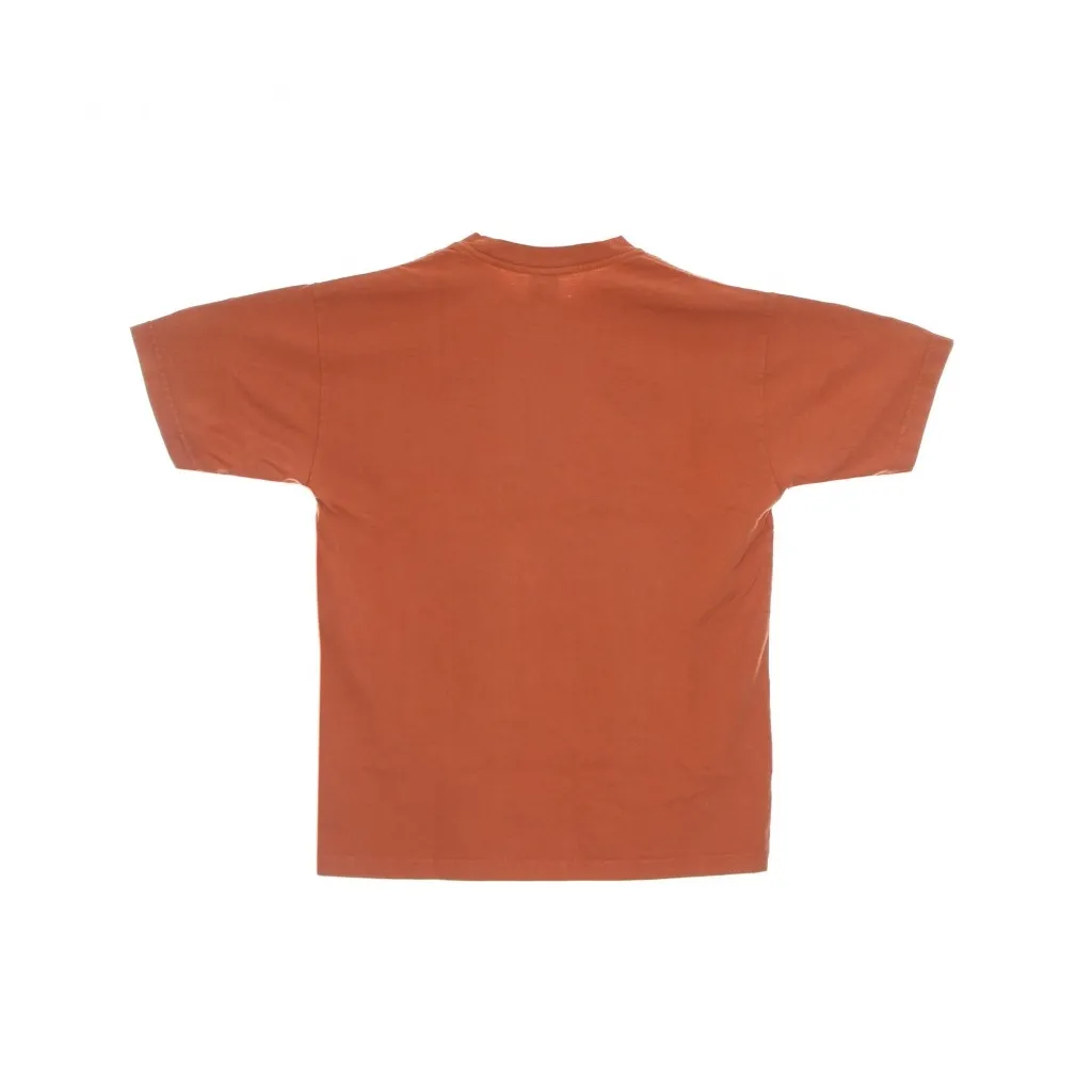 maglietta uomo icon heavyweight tee GINGER