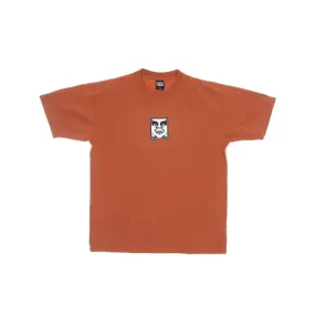 maglietta uomo icon heavyweight tee GINGER