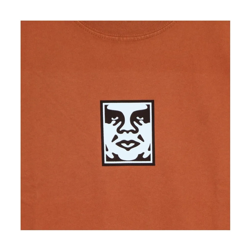 maglietta uomo icon heavyweight tee GINGER