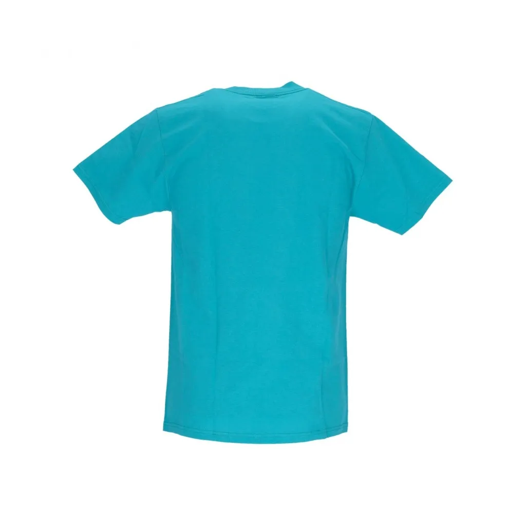 maglietta uomo in the groove classic tee TEAL