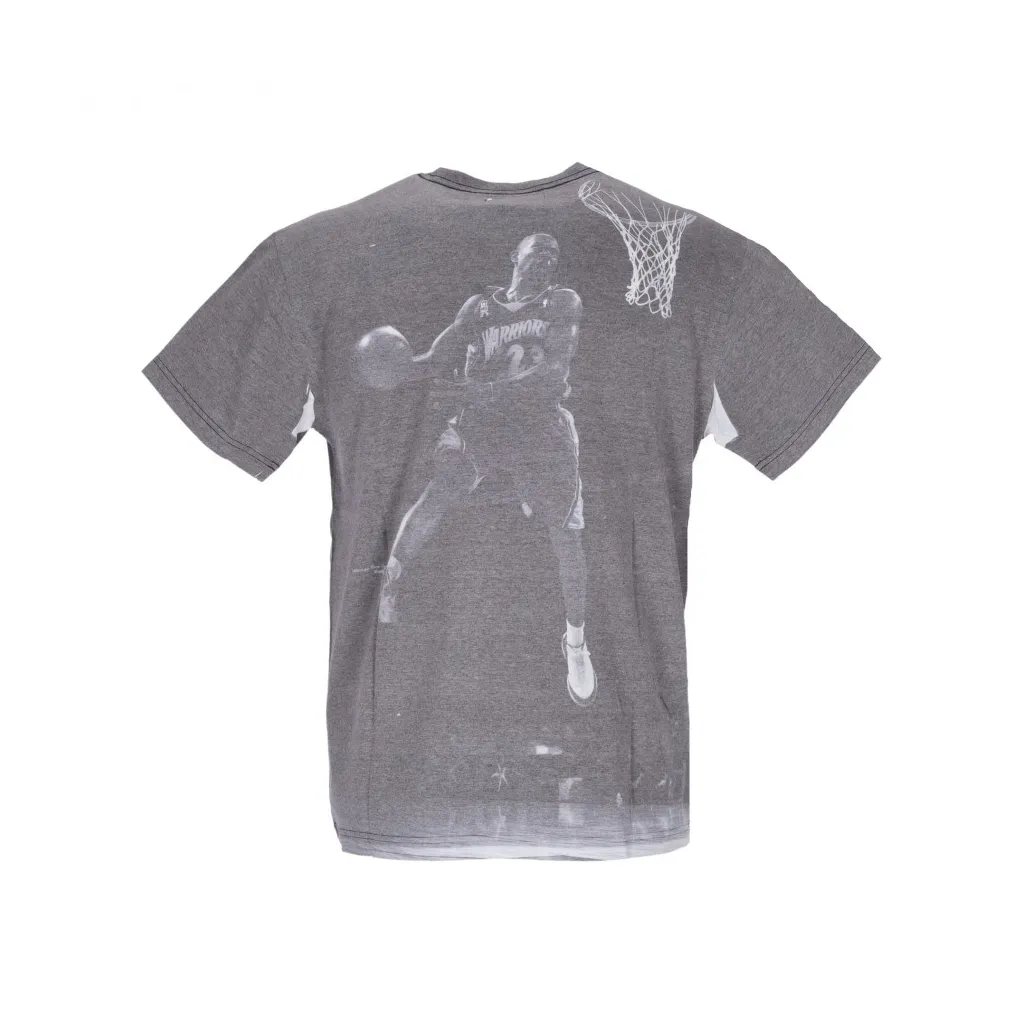 maglietta uomo nba above the rim sublimated tee hardwood classics jason richardson golwar WHITE