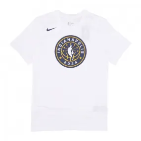 maglietta uomo nba all star game logo crew tee team 31 WHITE