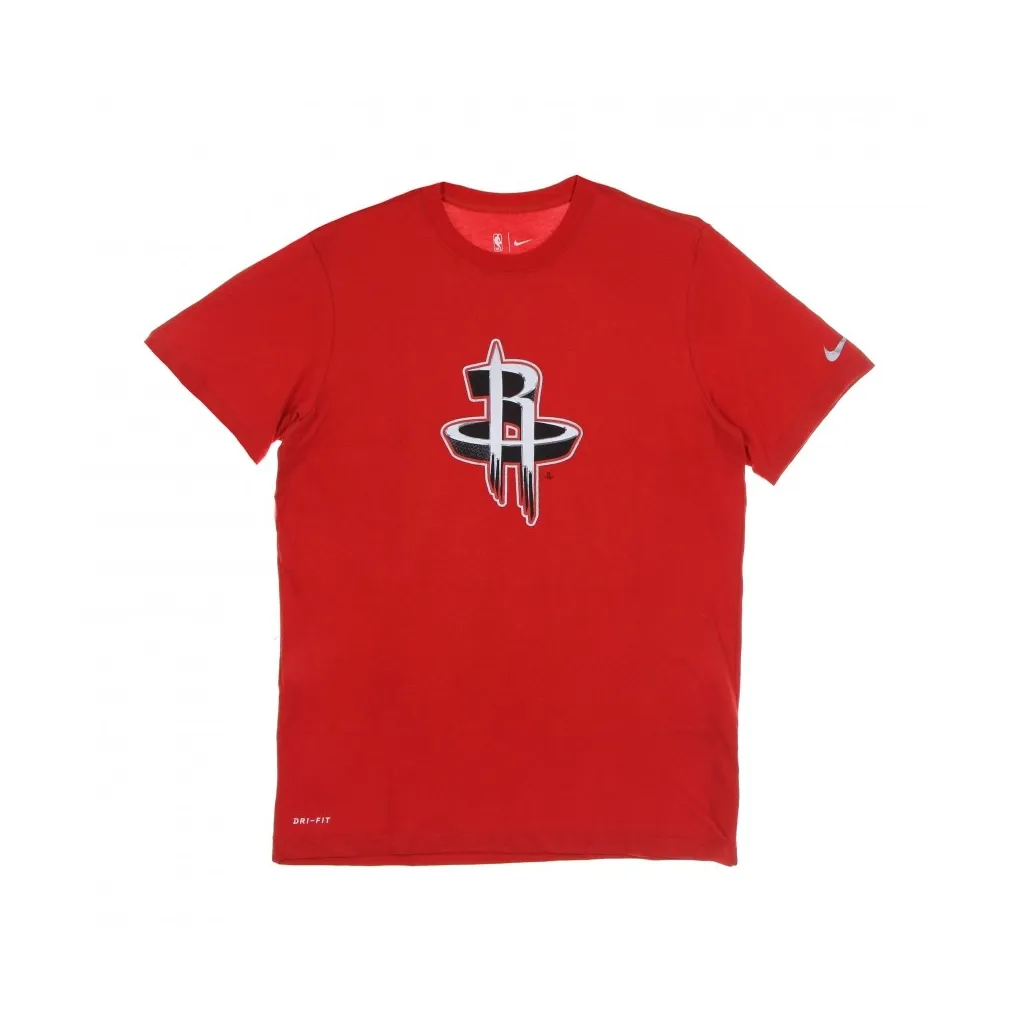 maglietta uomo nba dry tee essential chrome houroc UNIVERSITY RED