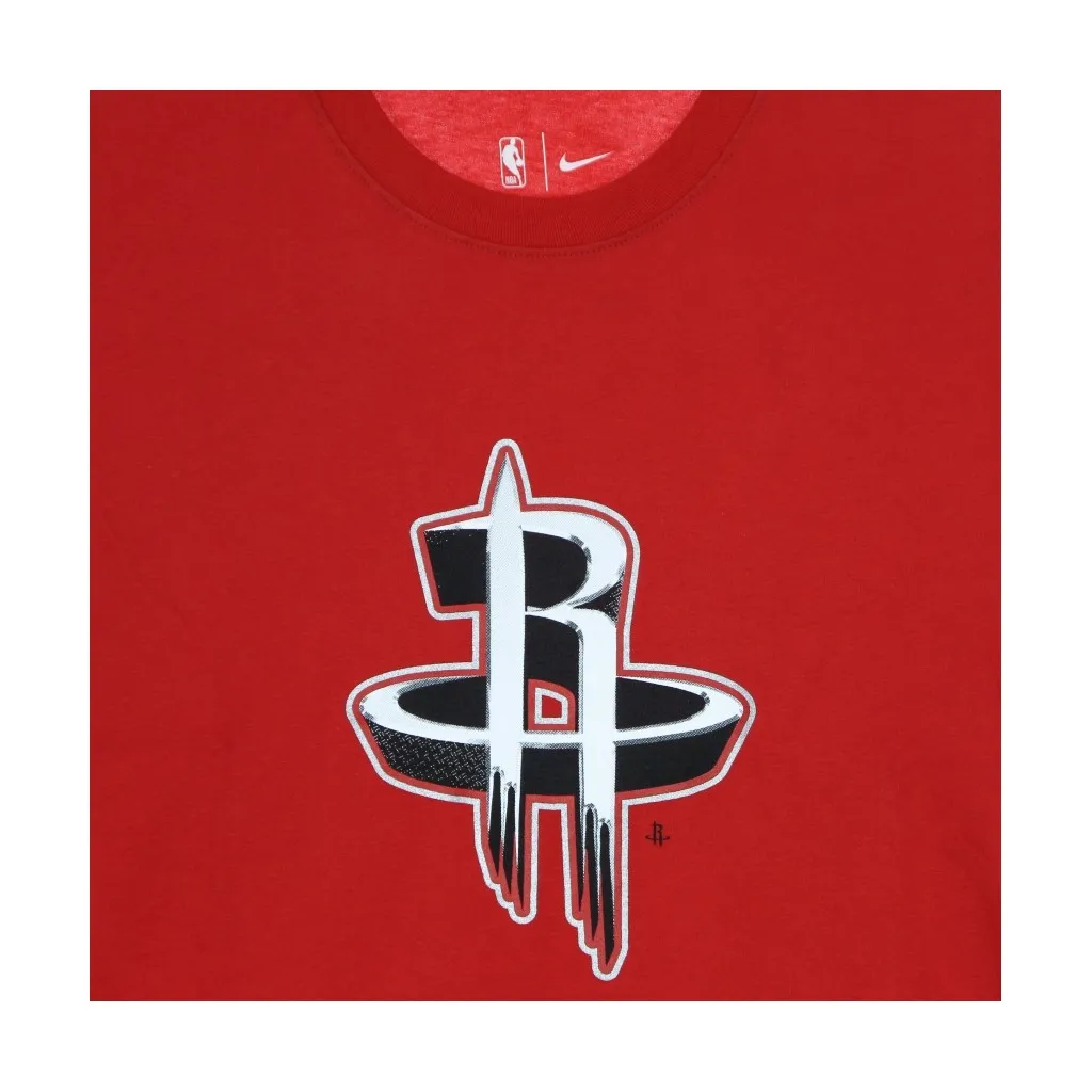 maglietta uomo nba dry tee essential chrome houroc UNIVERSITY RED