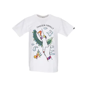 maglietta uomo pride otw gallery tee kaitlin chan WHITE