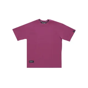 maglietta uomo retrofuture basic tee PURPLE