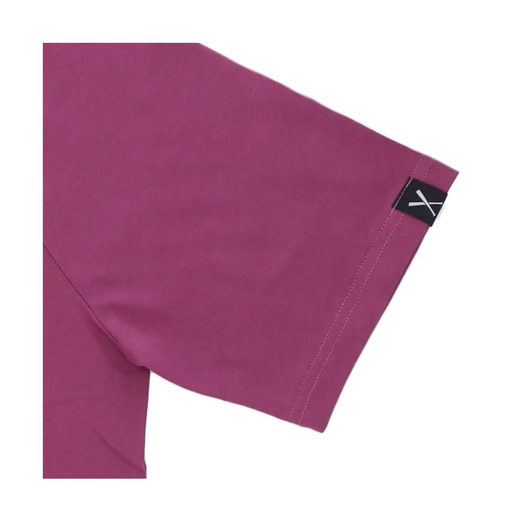 maglietta uomo retrofuture basic tee PURPLE