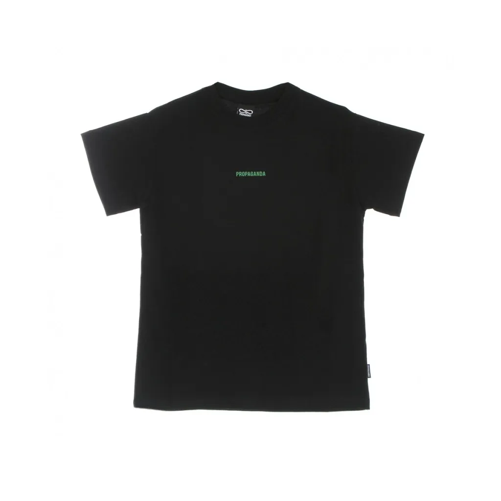 maglietta uomo ribs tee BLACK