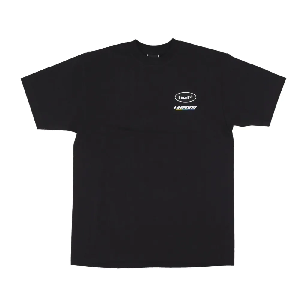 maglietta uomo tee x greddy BLACK