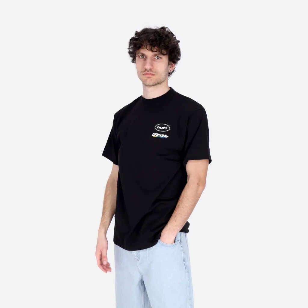 maglietta uomo tee x greddy BLACK