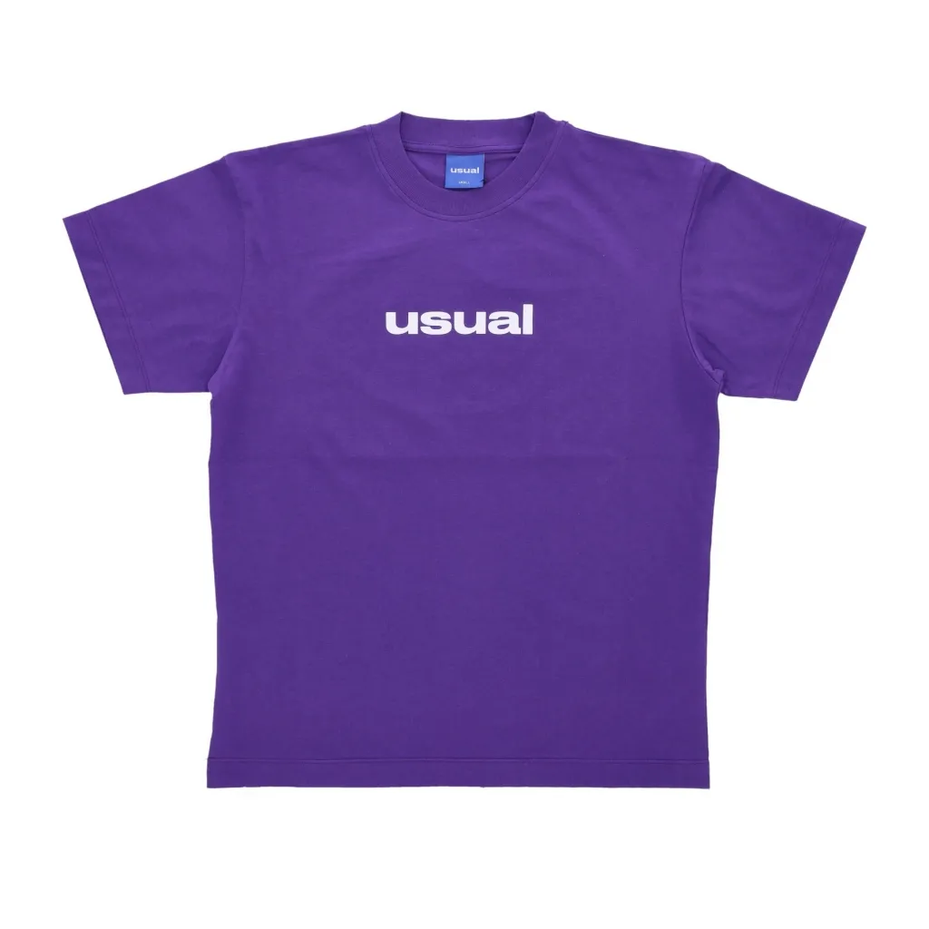 maglietta uomo worldwide locals tee PURPLE