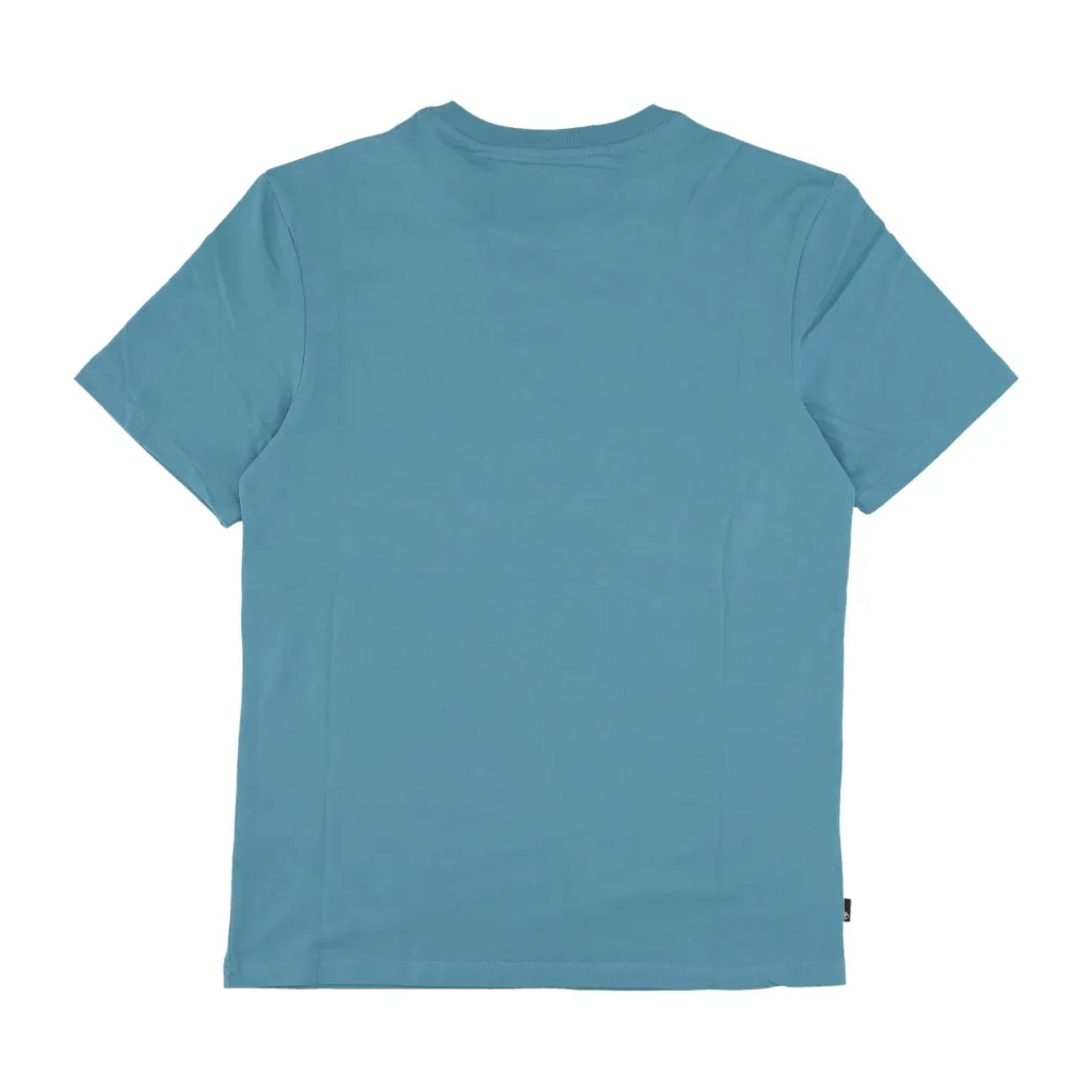 maglietta uomo wwes front tee STORM BLUE