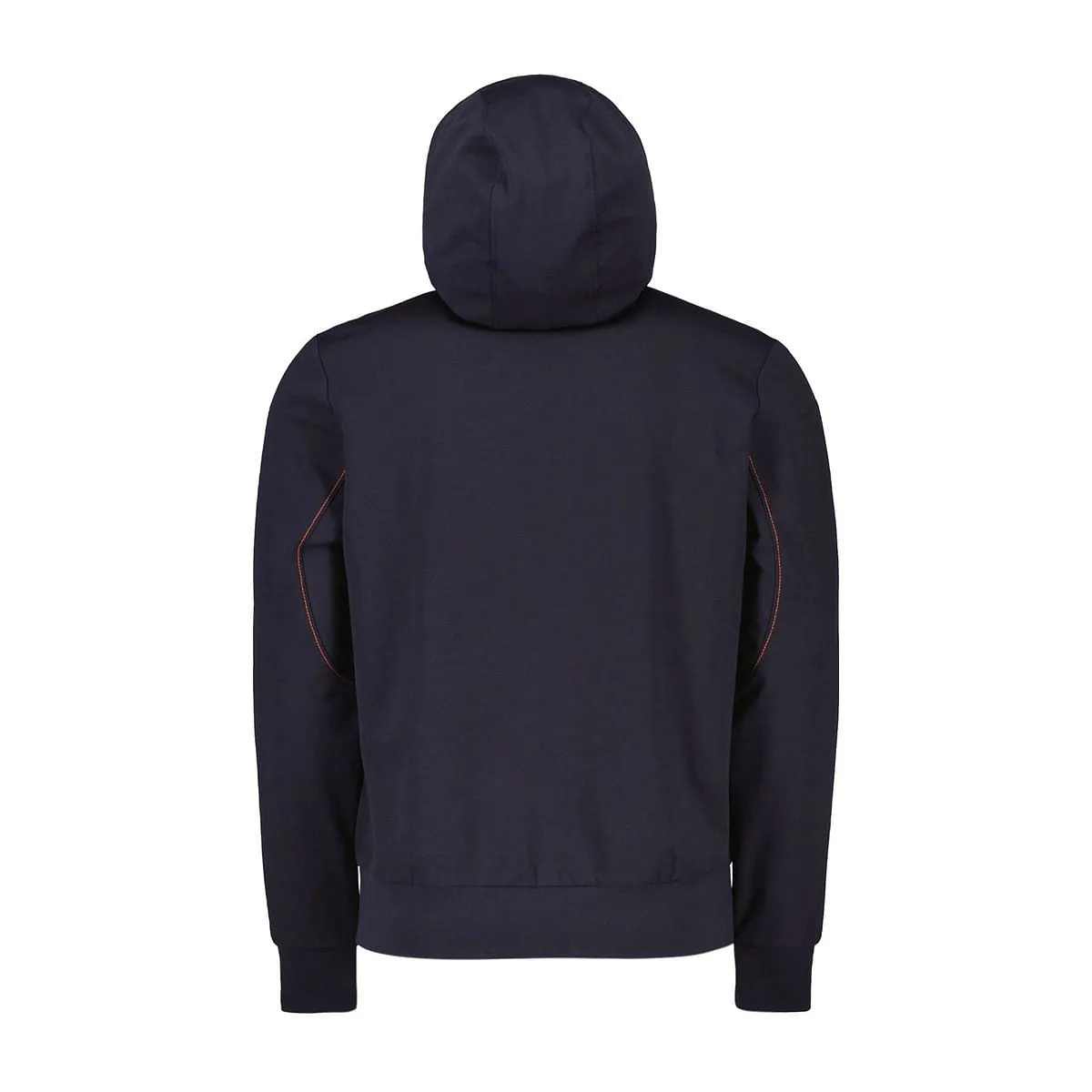      NAPAPIJRI FELPA FULL ZIP CON CAPPUCCIO ICALE  