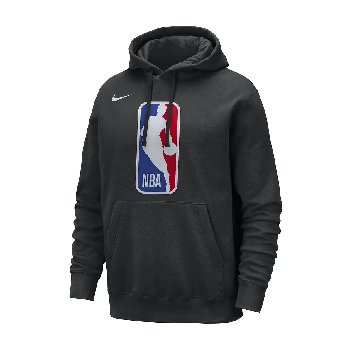      NIKE FELPA CON CAPPUCCIO LOGO NBA  