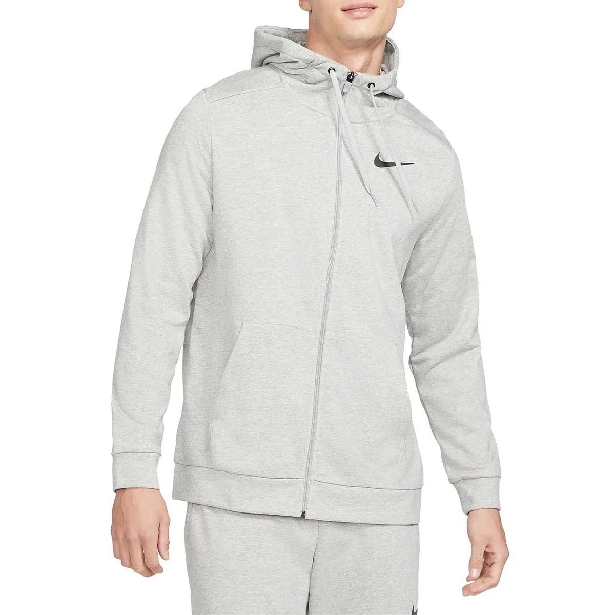      NIKE FELPA FULL ZIP CON CAPPUCCIO DRI-FIT TRAINING  