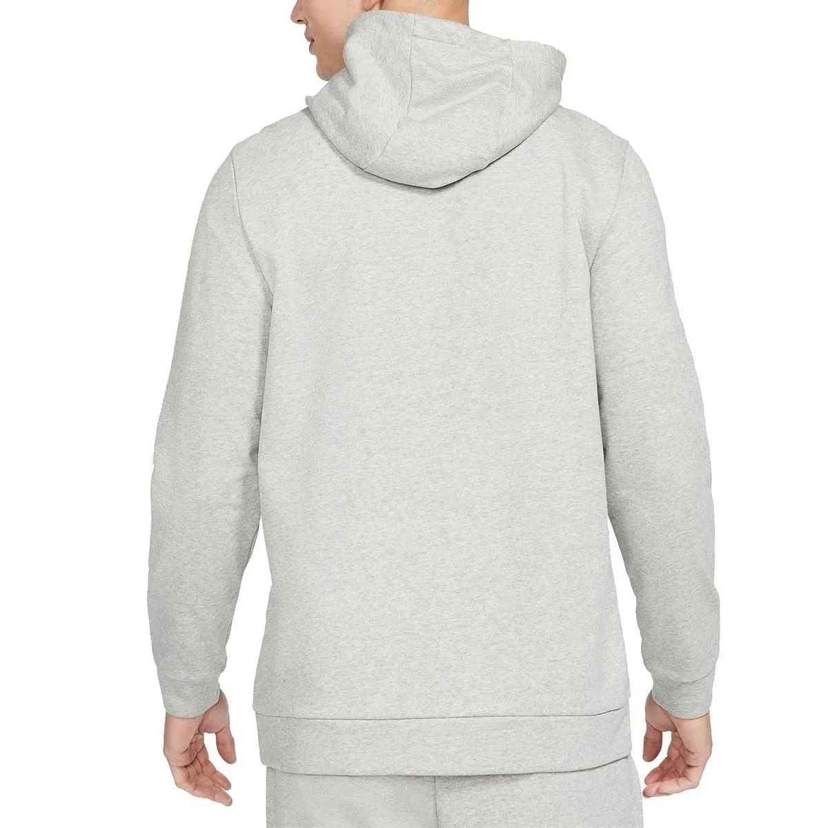      NIKE FELPA FULL ZIP CON CAPPUCCIO DRI-FIT TRAINING  