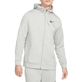      NIKE FELPA FULL ZIP CON CAPPUCCIO DRI-FIT TRAINING  