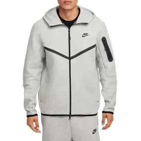      NIKE FELPA FULL ZIP CON CAPPUCCIO TECH FLEECE  