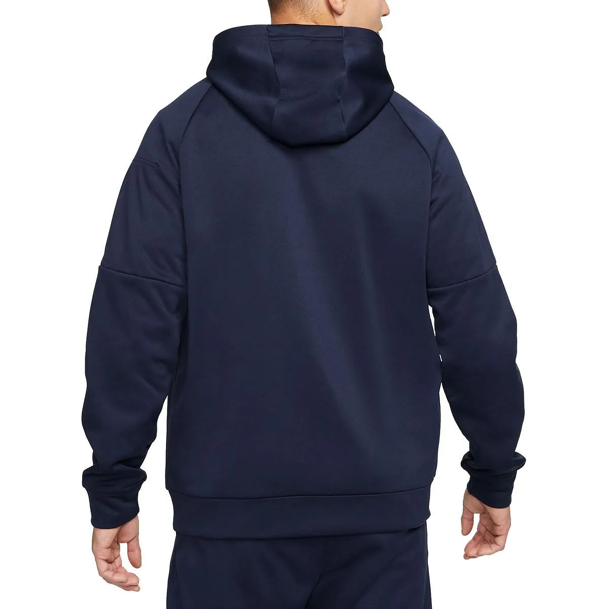      NIKE FELPA FULL ZIP CON CAPPUCCIO THERMA-FIT  