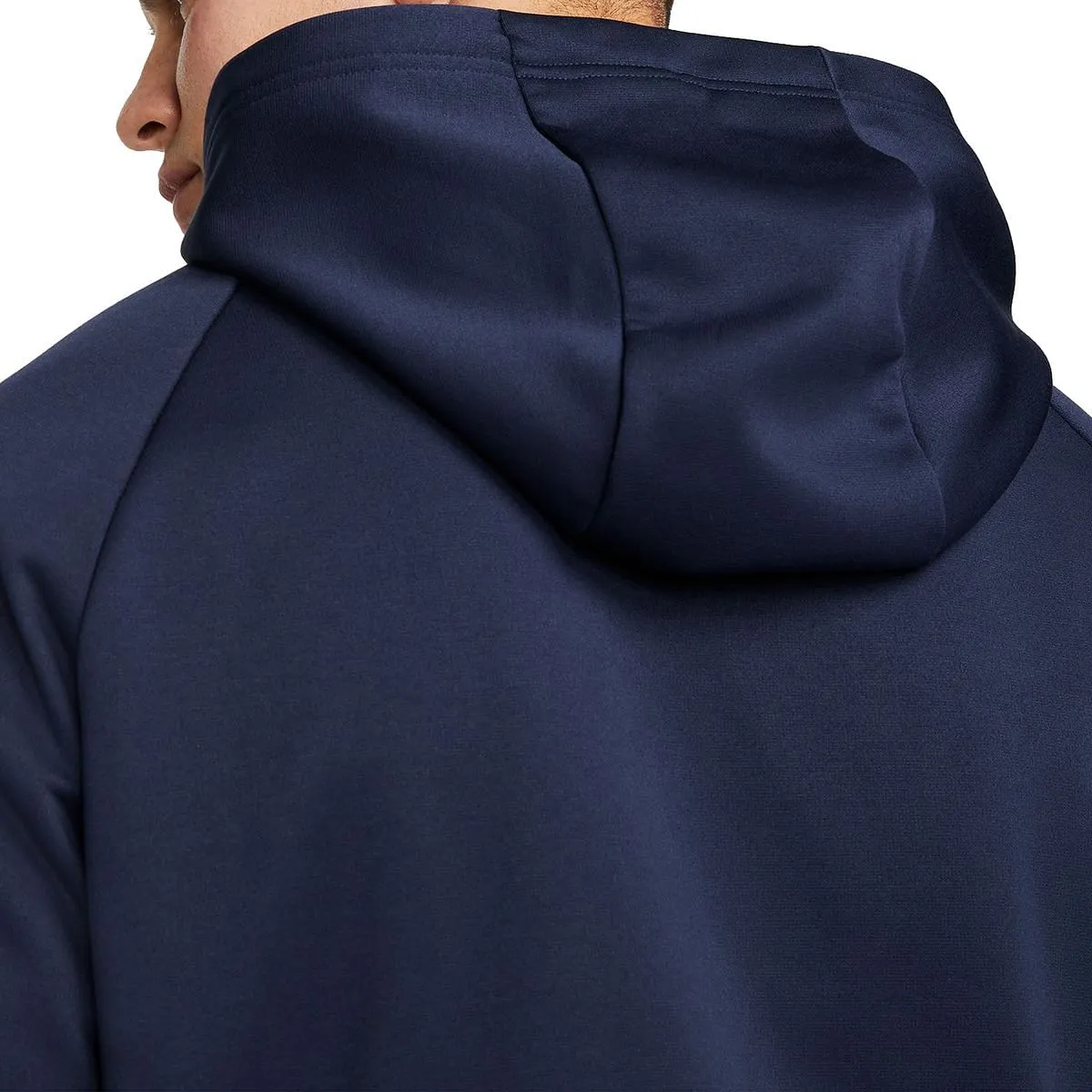      NIKE FELPA FULL ZIP CON CAPPUCCIO THERMA-FIT  