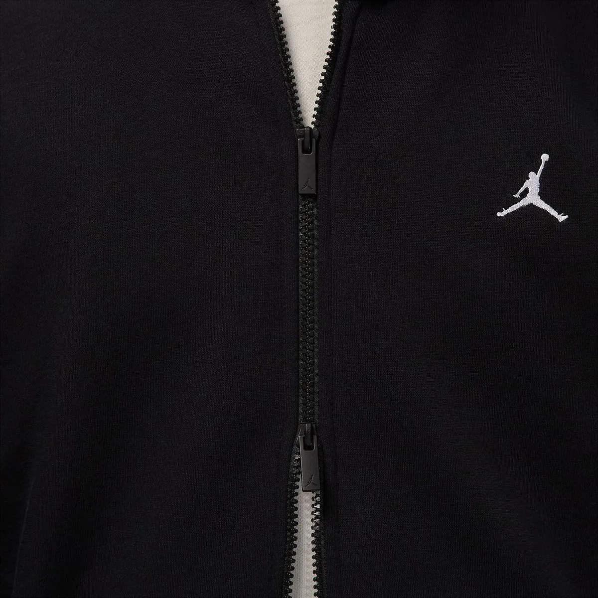      NIKE JORDAN FELPA FULL ZIP CON CAPPUCCIO BROOKLYN  