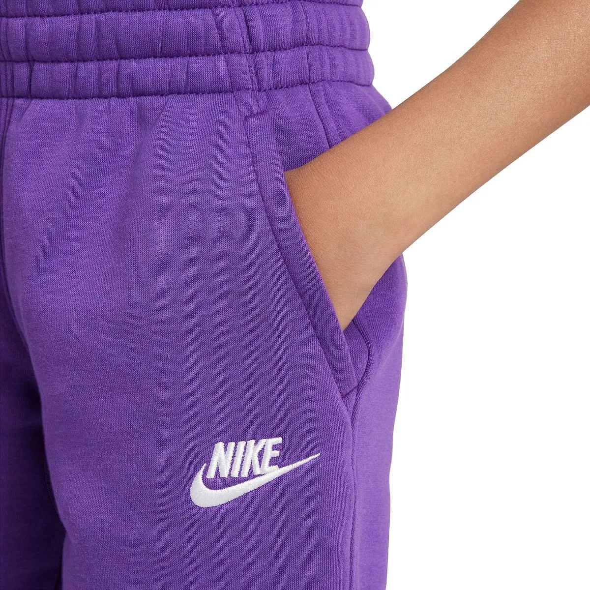      NIKE TUTA FULL ZIP CON CAPPUCCIO CLUB BAMBINO  