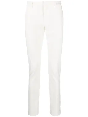 Pantaloni Gaubert slim in velluto