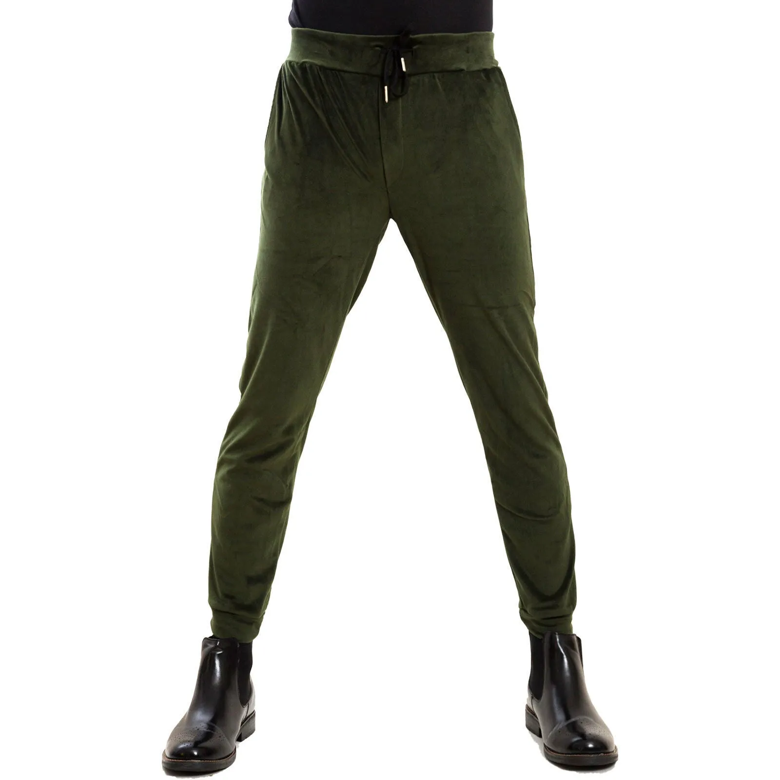 Pantaloni uomo velluto ciniglia A7302